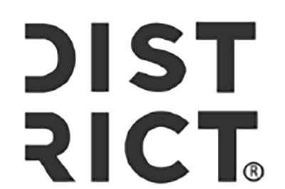 district logo